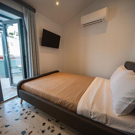 Antiqua Apartment Kavala Exterior photo
