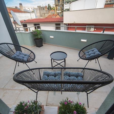 Antiqua Apartment Kavala Exterior photo