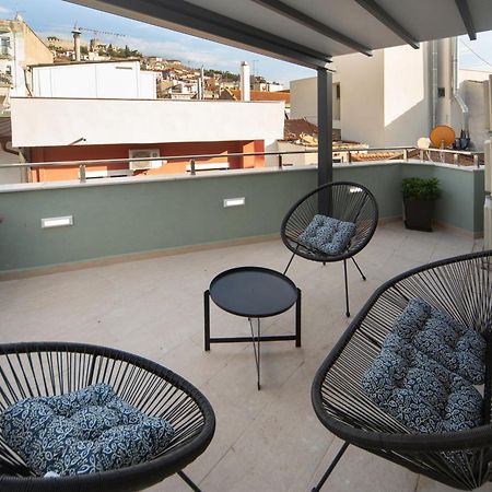 Antiqua Apartment Kavala Exterior photo