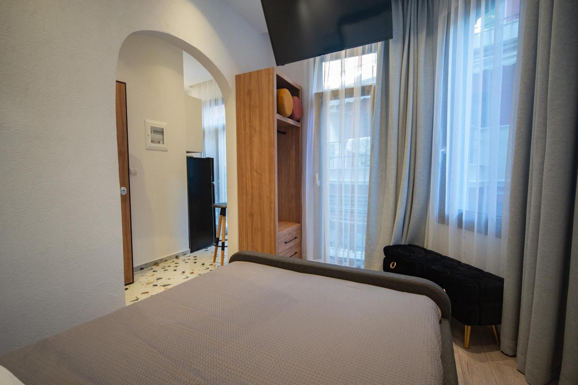 Antiqua Apartment Kavala Exterior photo
