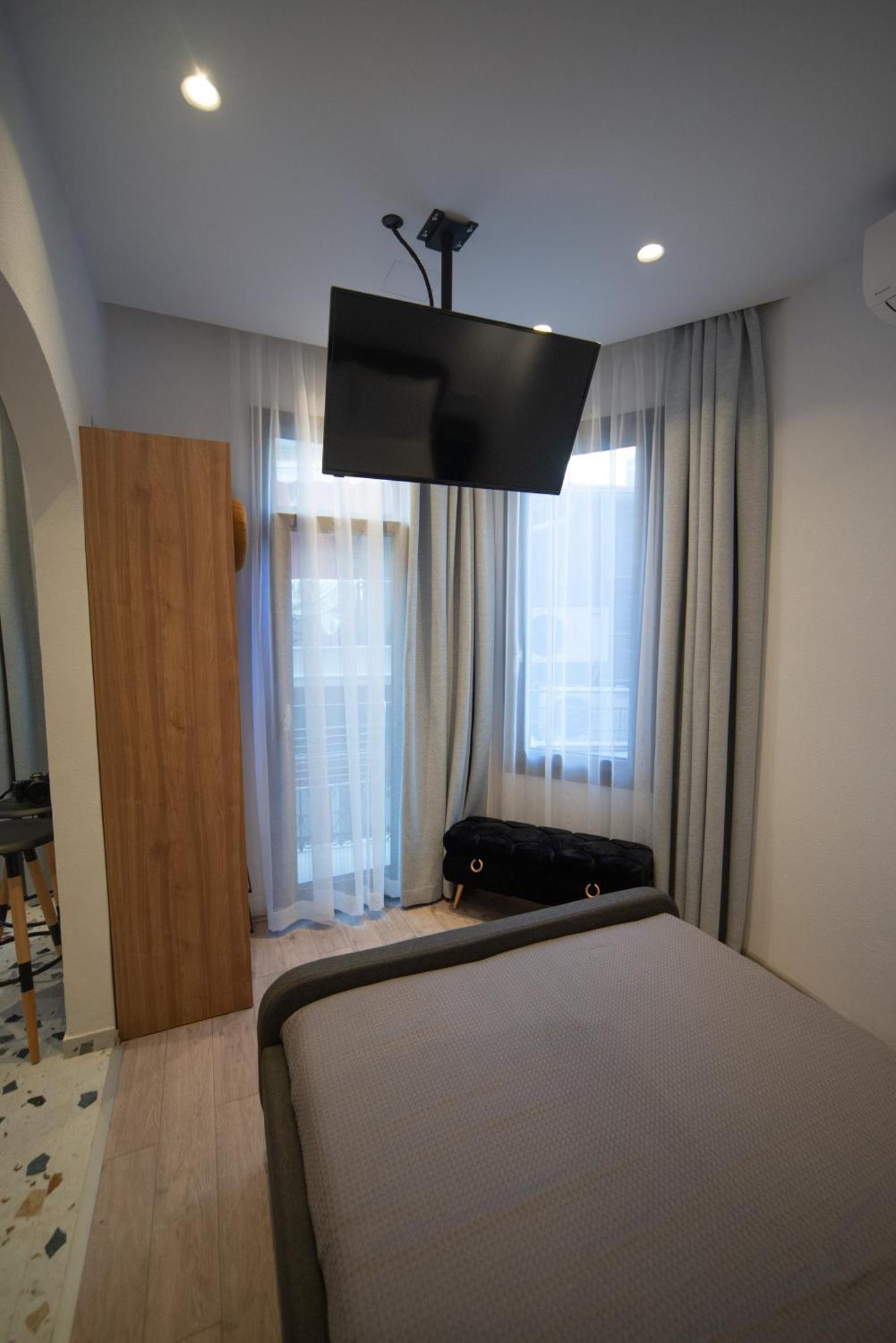 Antiqua Apartment Kavala Exterior photo