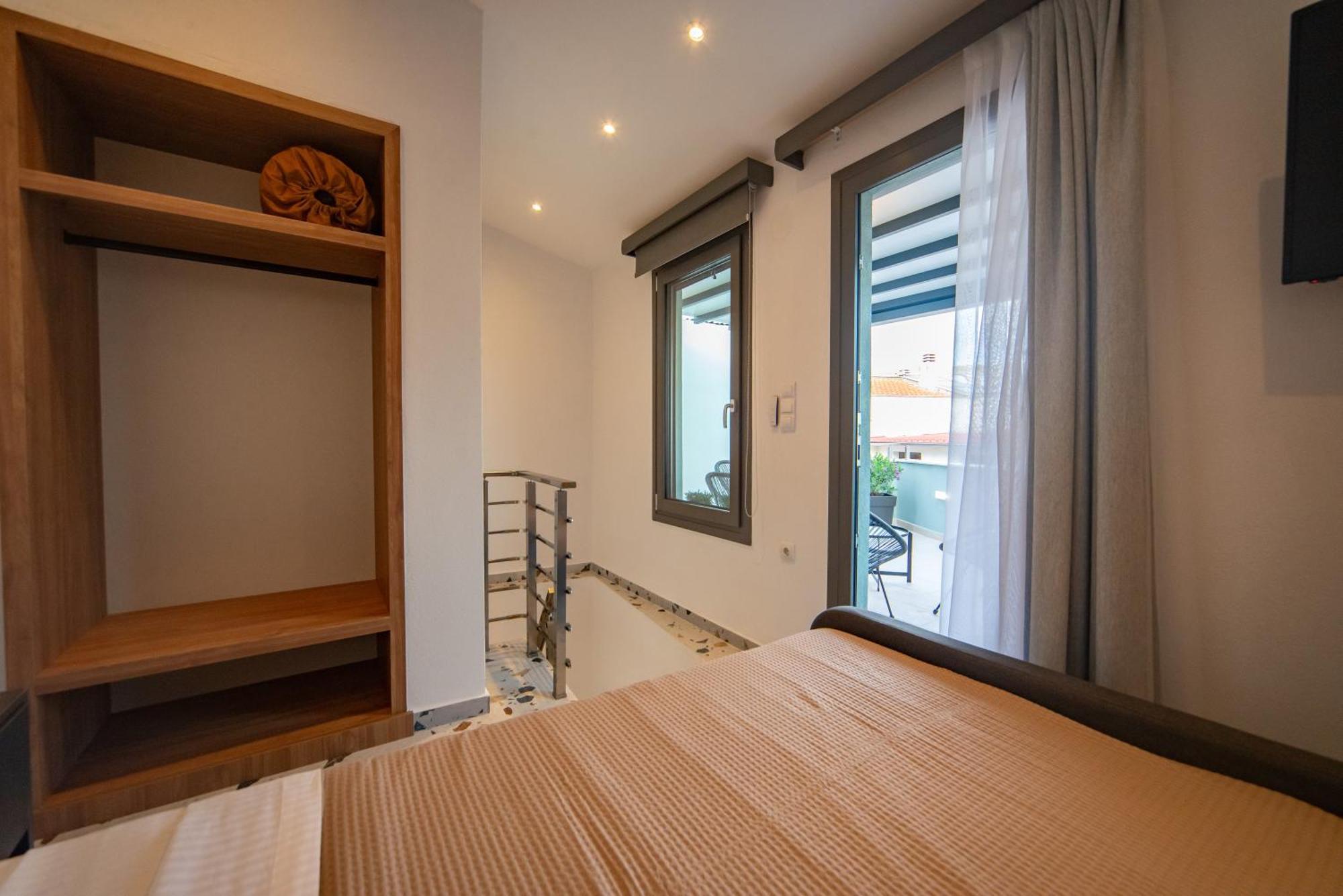 Antiqua Apartment Kavala Exterior photo