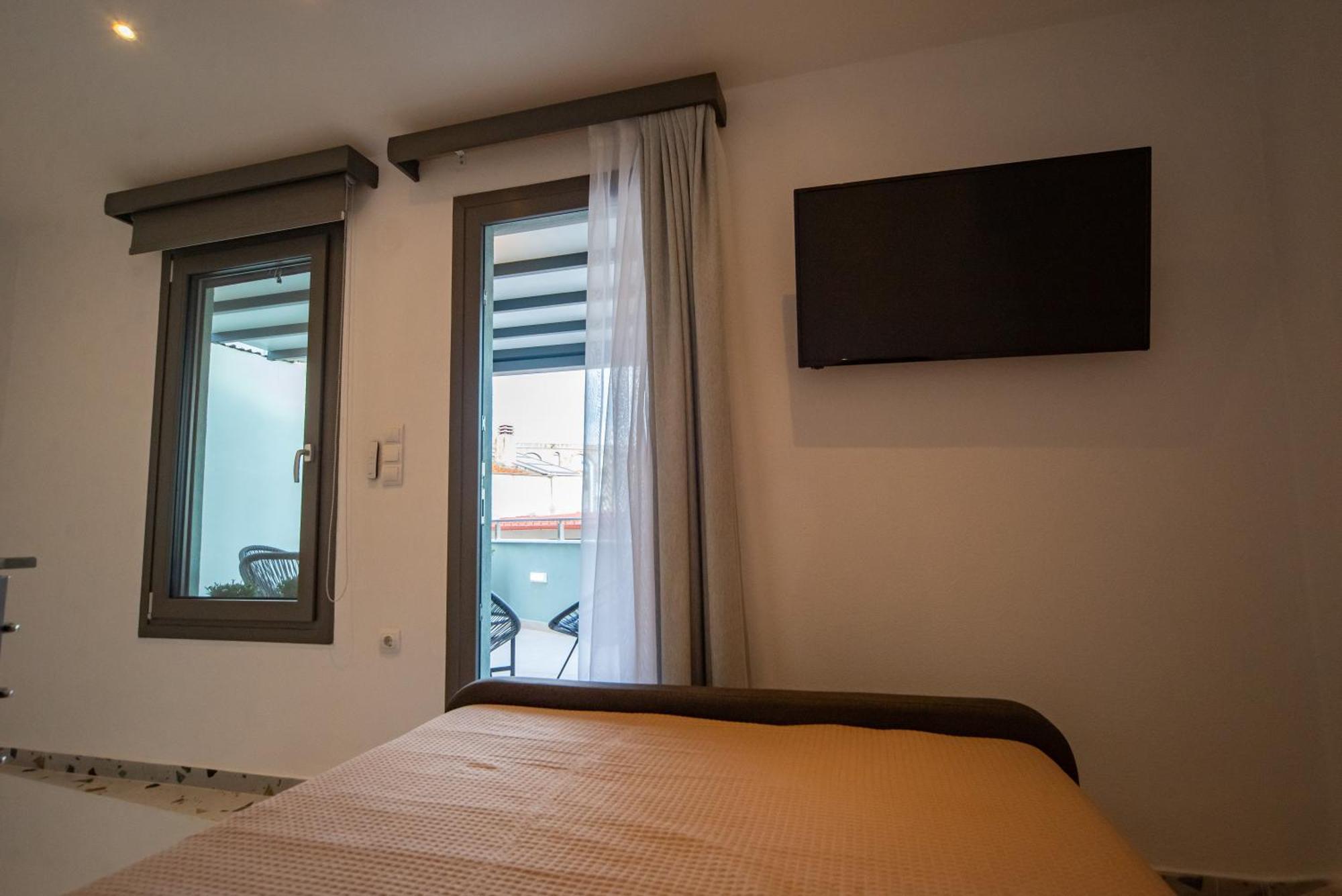 Antiqua Apartment Kavala Exterior photo
