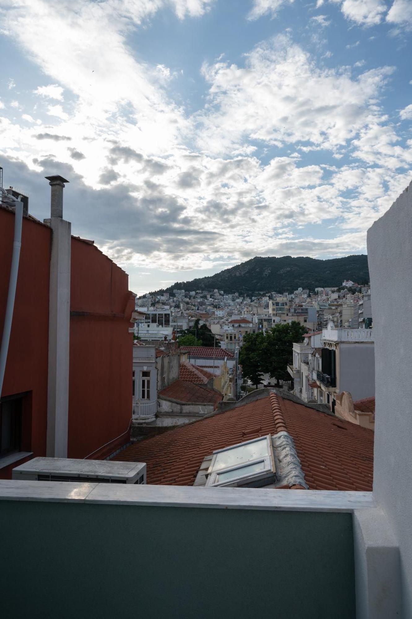 Antiqua Apartment Kavala Exterior photo